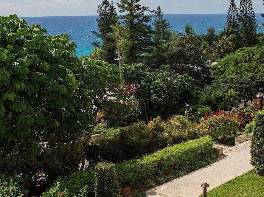Elbow Beach Bermuda Paget Exterior foto