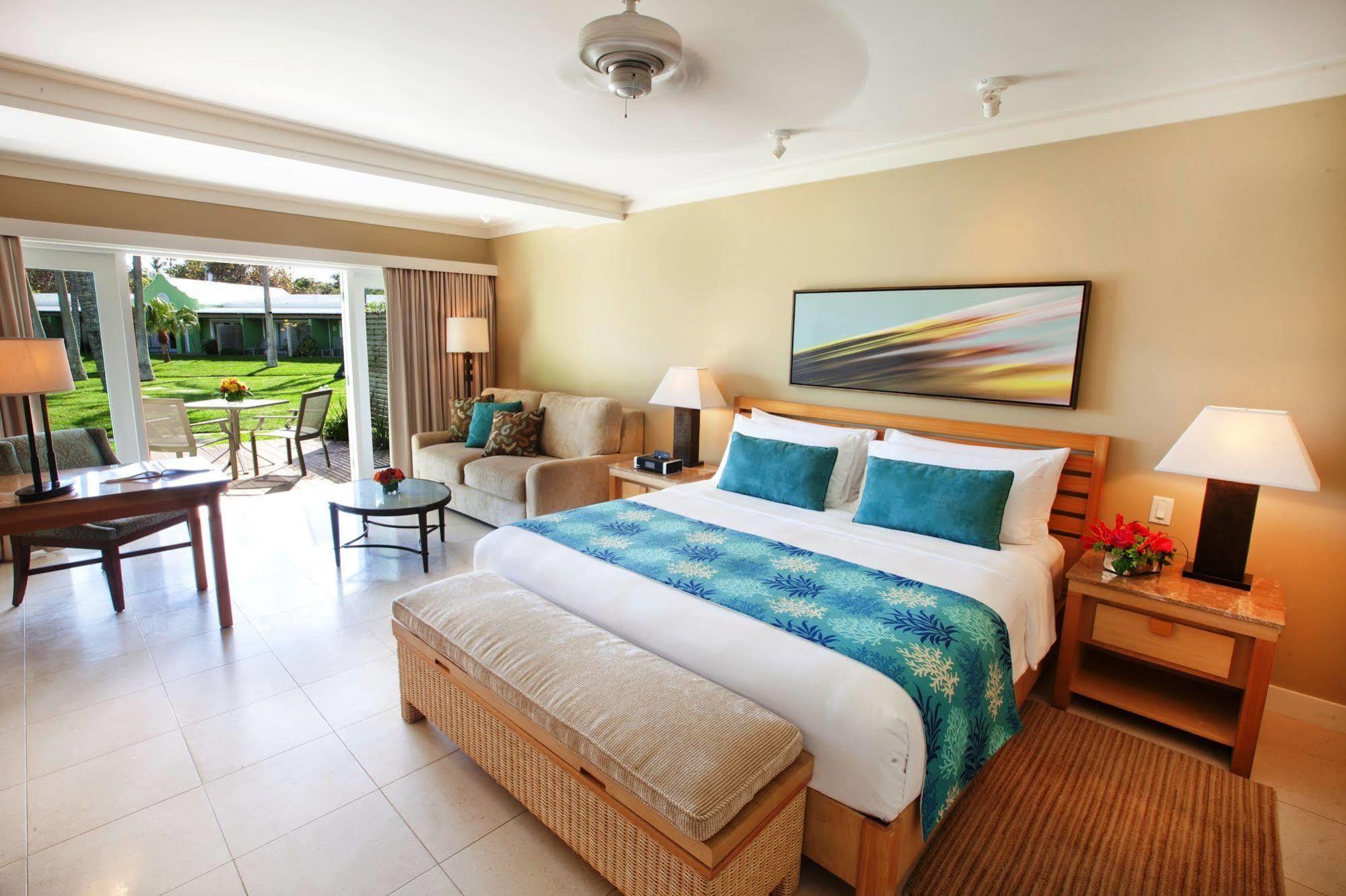 Elbow Beach Bermuda Paget Exterior foto
