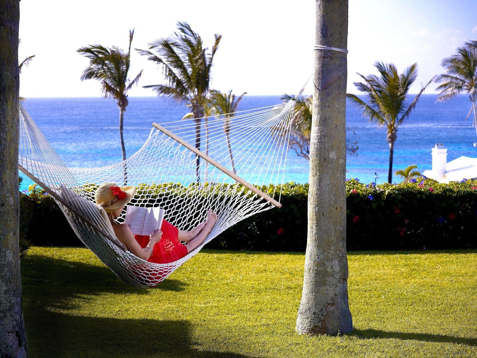 Elbow Beach Bermuda Paget Exterior foto