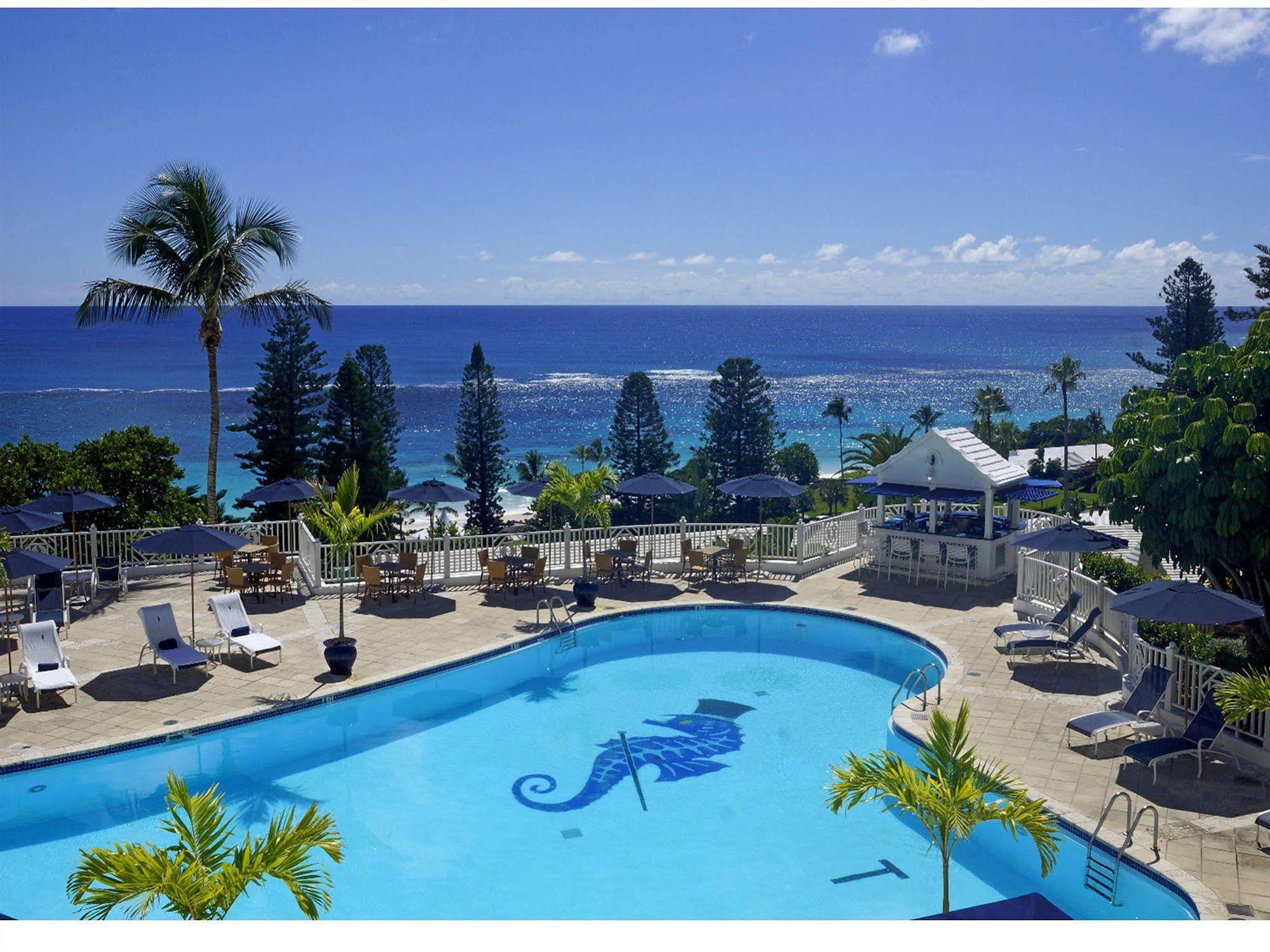 Elbow Beach Bermuda Paget Exterior foto
