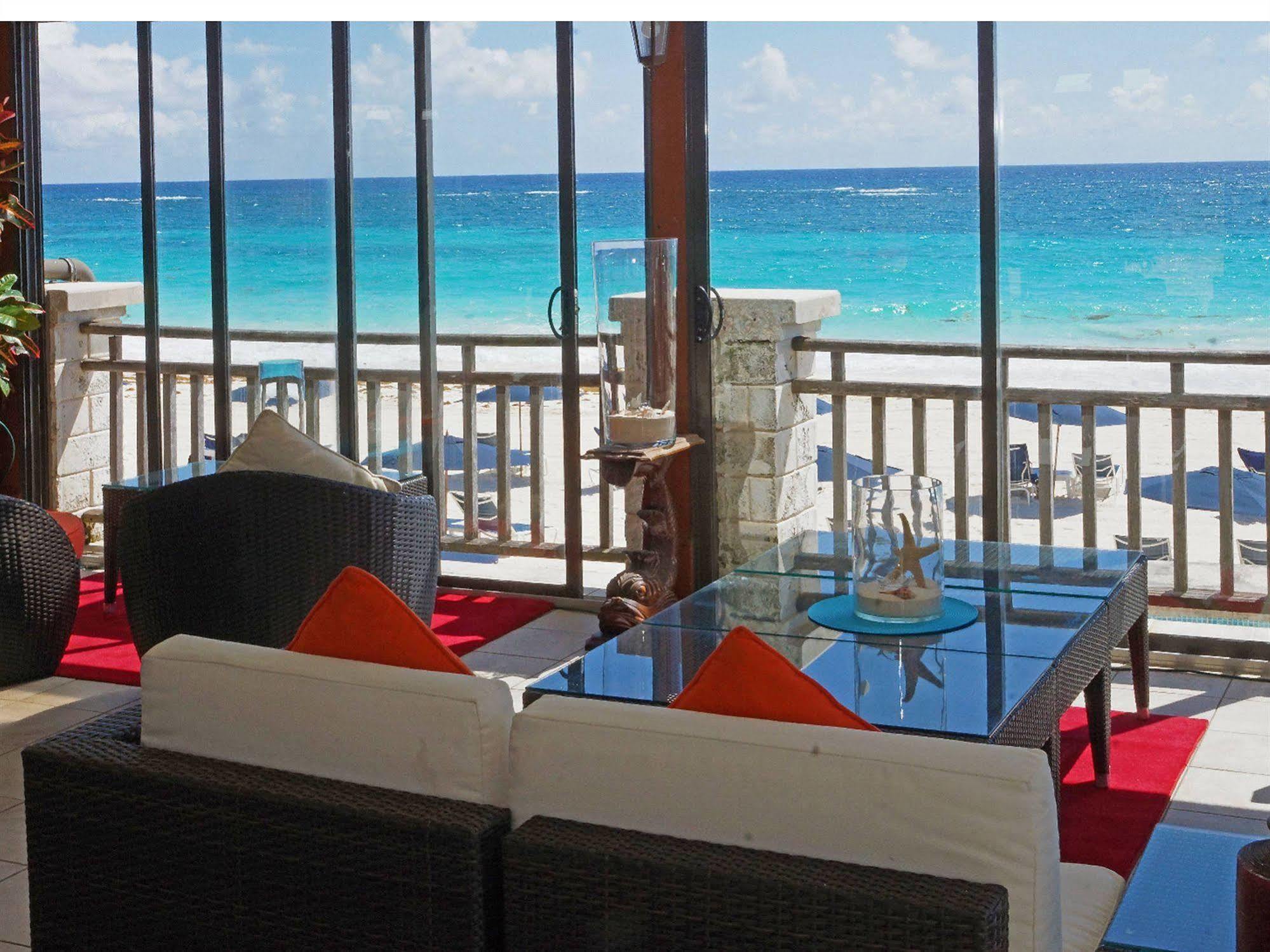 Elbow Beach Bermuda Paget Exterior foto