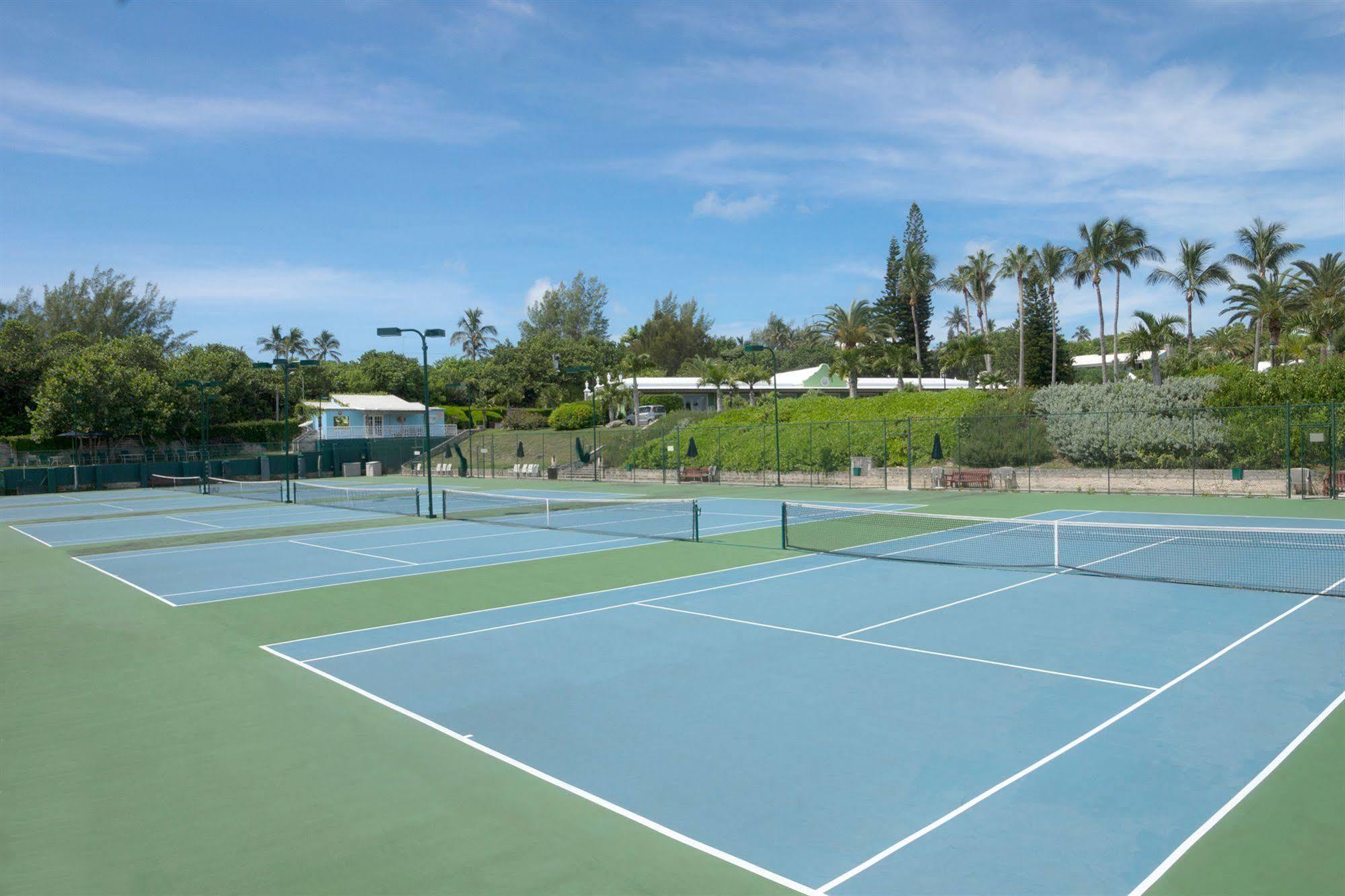 Elbow Beach Bermuda Paget Exterior foto