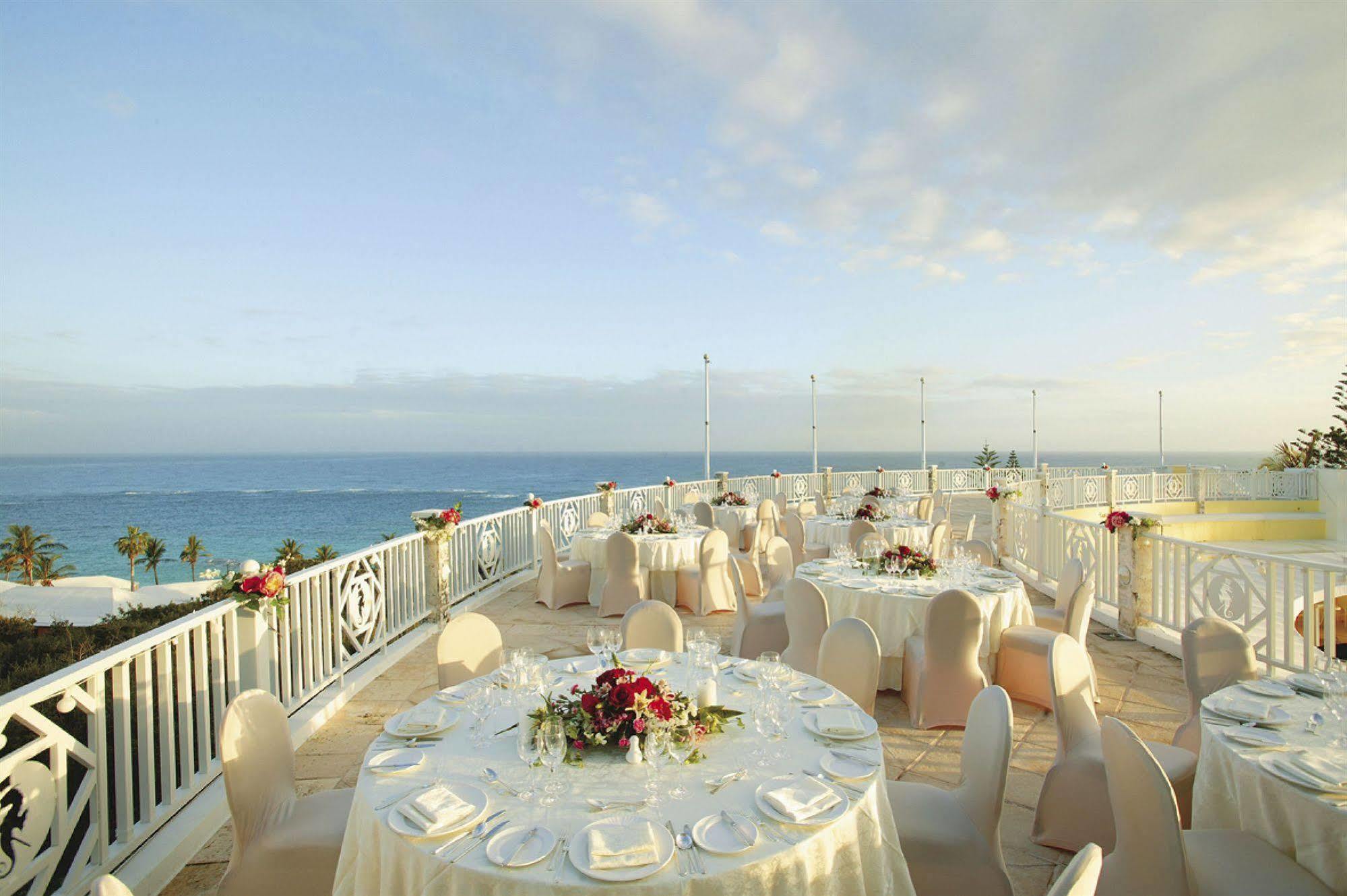 Elbow Beach Bermuda Paget Restaurant foto